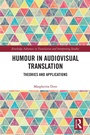 Cover: Humour in Audiovisual Translation - Routledge