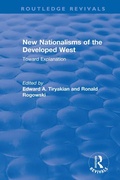 Cover: New Nationalisms of the Developed West - Routledge