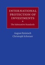 Cover: International Protection of Investments - Cambridge University Press