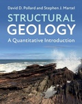 Cover: Structural Geology - Cambridge University Press