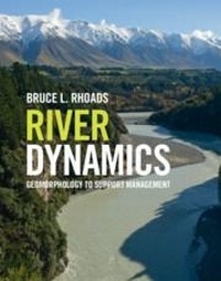 Enlarge image Cover: River Dynamics - Cambridge University Press