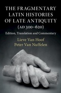 Bild: The Fragmentary Latin Histories of Late Antiquity (AD 300-620) - Cambridge University Press