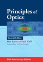 Cover: Principles of Optics - Cambridge University Press
