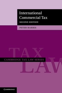 Abbildung von: International Commercial Tax - Cambridge University Press