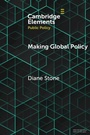 Cover: Making Global Policy - Cambridge University Press