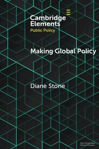 Abbildung von: Making Global Policy - Cambridge University Press