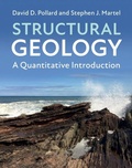 Cover: Structural Geology - Cambridge University Press