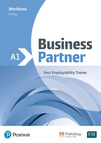 Enlarge image Cover: Business Partner A1 Workbook - Pearson Education Limited