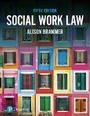 Cover: Social Work Law - Pearson Education Limited