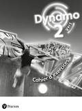 Cover: Dynamo 2 Vert Workbook PACK - Pearson Education Limited