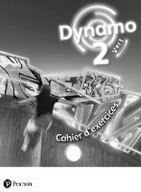 Enlarge image Cover: Dynamo 2 Vert Workbook PACK - Pearson Education Limited