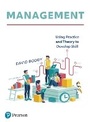 Cover: Management - Pearson Education Limited