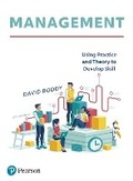Cover: Management - Pearson Education Limited