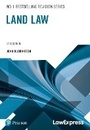 Cover: Law Express: Land Law - Pearson Education Limited