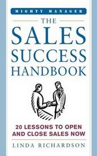 Enlarge image Cover: The Sales Success Handbook - McGraw-Hill Inc.,US
