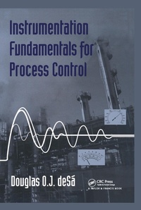 Abbildung von: Instrumentation Fundamentals for Process Control - CRC Press