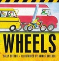 Cover: Wheels - Walker Books Ltd