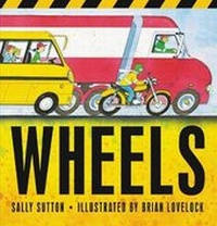 Enlarge image Cover: Wheels - Walker Books Ltd