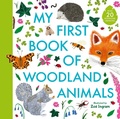 Cover: My First Book of Woodland Animals - Walker Books Ltd