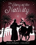 Cover: The Story of the Nativity - Orchard Books