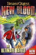 Cover: Beast Quest: New Blood: The Ultimate Battle - Orchard Books