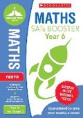 Cover: Maths Tests (Year 6) KS2 - Scholastic