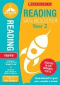 Cover: Reading Tests (Year 2) KS1 - Scholastic