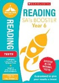 Cover: Reading Tests (Year 6) KS2 - Scholastic