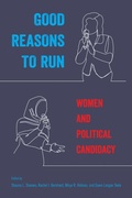 Cover: Good Reasons to Run - Temple University Press,U.S.