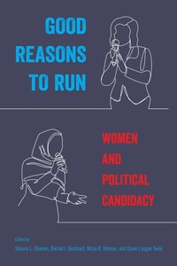 Enlarge image Cover: Good Reasons to Run - Temple University Press,U.S.