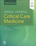 Cover: Small Animal Critical Care Medicine - Saunders