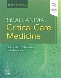 Abbildung von: Small Animal Critical Care Medicine - Saunders