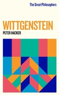 Cover: The Great Philosophers: Wittgenstein - Weidenfeld & Nicolson
