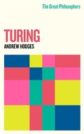 Cover: The Great Philosophers: Turing - Weidenfeld & Nicolson