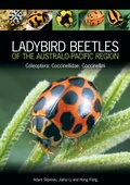 Cover: Ladybird Beetles of the Australo-Pacific Region - Bloomsbury Wildlife