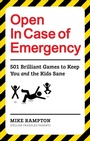 Cover: Open In Case of Emergency - Pop Press
