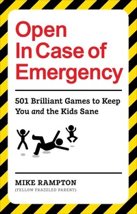Enlarge image Cover: Open In Case of Emergency - Pop Press