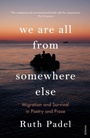 Cover: We Are All From Somewhere Else - Vintage