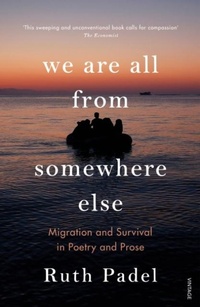 Enlarge image Cover: We Are All From Somewhere Else - Vintage