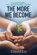 Cover: More We Become - BOOKBABY