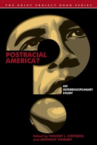 Enlarge image Cover: Postracial America? - Bucknell University Press,U.S.