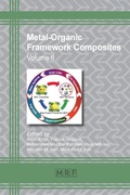 Cover: Metal-Organic Framework Composites - Materials Research Forum LLC