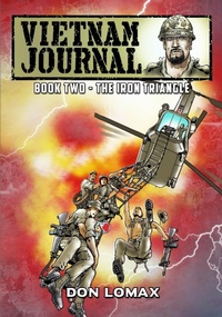 Abbildung von: Vietnam Journal - Book 2 - Caliber Comics