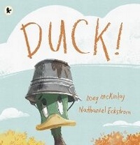 Enlarge image Cover: DUCK! - Walker Books Australia