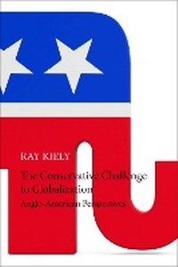 Enlarge image Cover: The Conservative Challenge to Globalization - Agenda Publishing