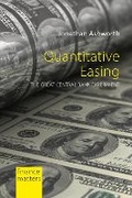Cover: Quantitative Easing - Agenda Publishing