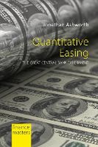 Enlarge image Cover: Quantitative Easing - Agenda Publishing