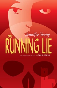 Enlarge image Cover: The Running Lie - Cinnamon Press