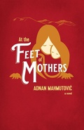 Cover: At the Feet of Mothers - Cinnamon Press