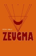 Cover: Zeugma - Cinnamon Press